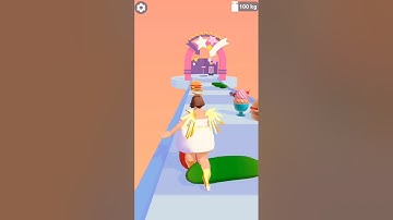 Body Race ||23 Level Complete ||Gameplay by FARLIN (ios.6 Android.1.1)