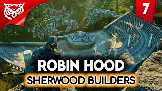 ПИК ДИСТРИКТ ➤ Robin Hood - Sherwood Builders ➤ Прохождение #7