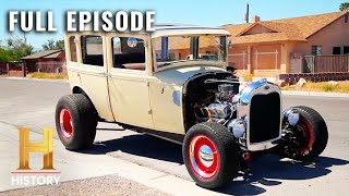 Counting Cars: Beautiful 1929 Ford (S4, E16) | Full Episode