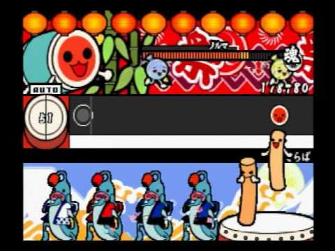 【太鼓の達人 アニメ祭】さらば（ふつう）【オート動画】