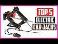 Top 5 Best Electric Car Jacks in 2021 Reviews