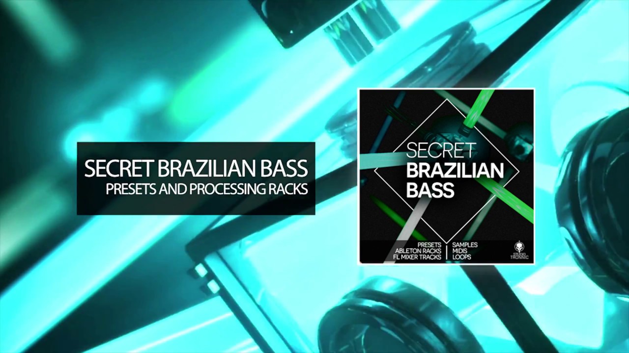 Brazilian Bass Presets