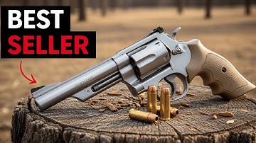 These Revolvers Are Outselling Everything in 2025, The Truth Behind the Wheel Guns Comeback!