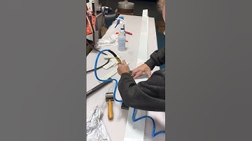 HTD14M Belt with 2MM PU Cover and Teeth Removal - Part 1