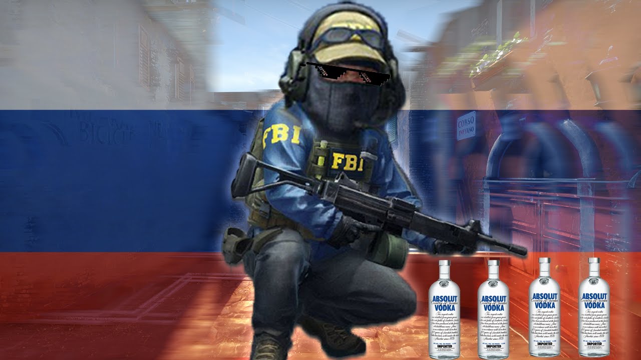 EZ WIN WITH THE RUSKI (CSGO FUNNY MOMENTS) - YouTube