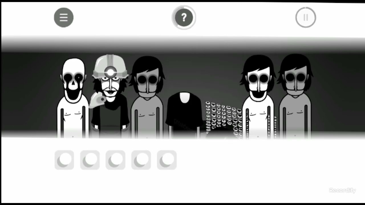 incredibox ignorance is bliss old (mix)
