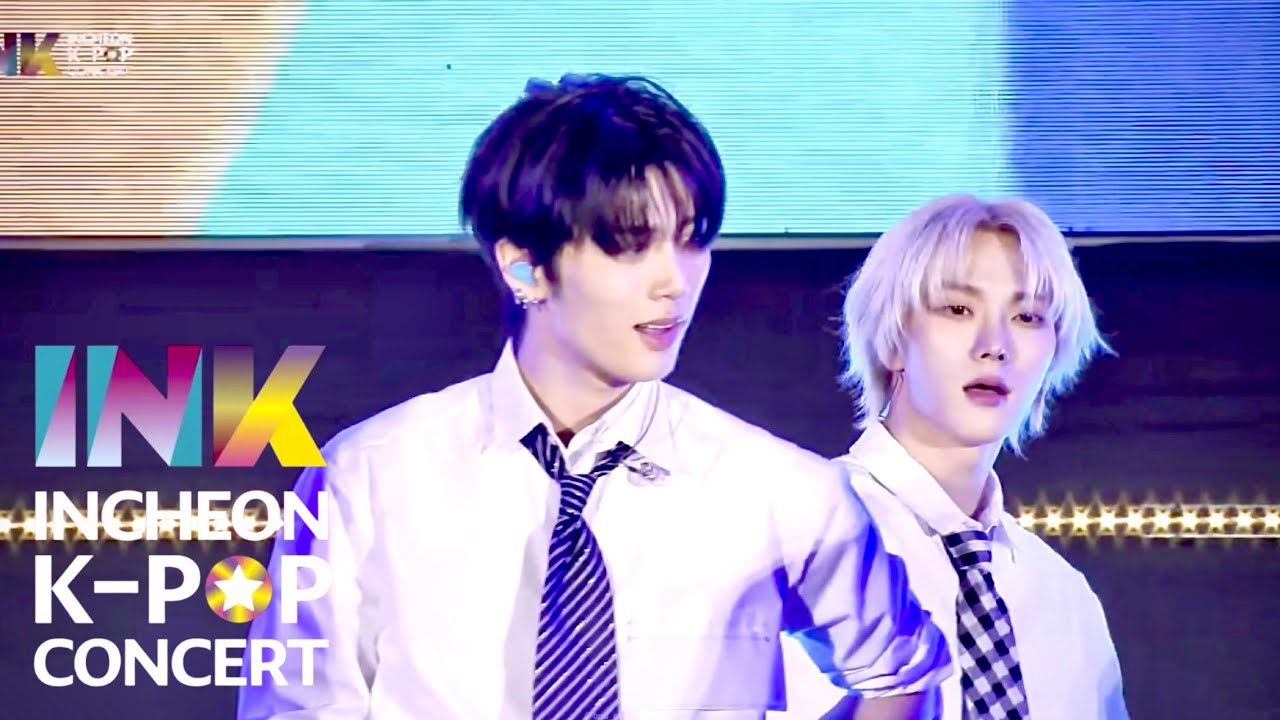 251025 BOYNEXTDOOR(보이넥스트도어) INK 콘서트 무대&멘트