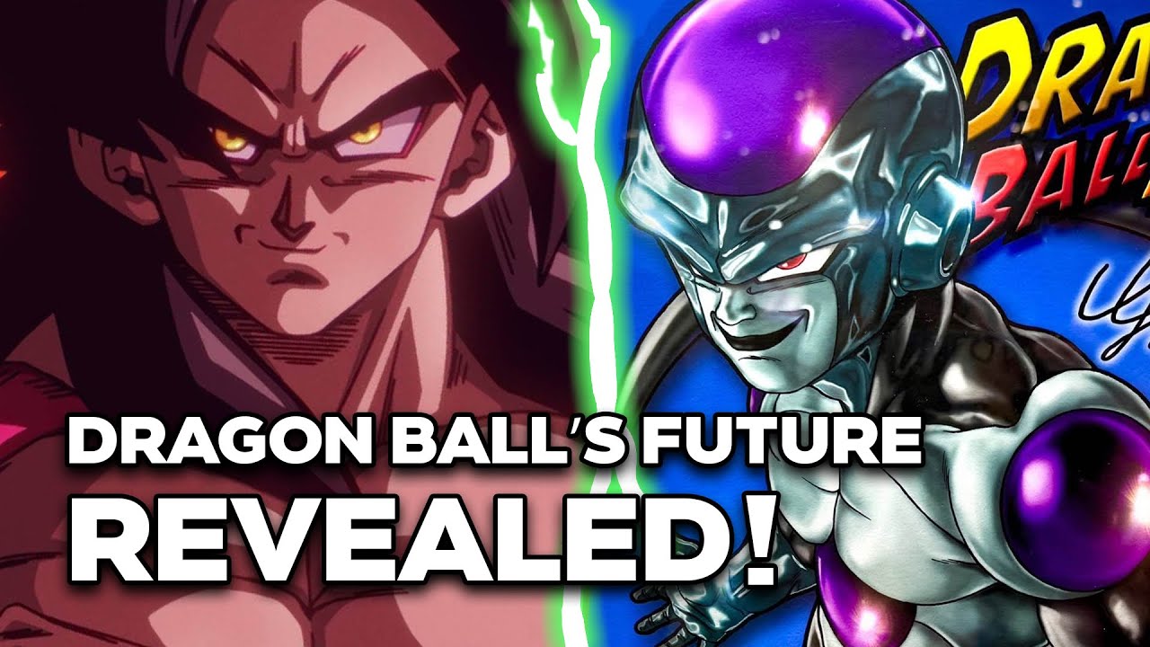 Is DAIMA the New GT? Dragon Ball to go on for DECADES | Future Revealed by Producer