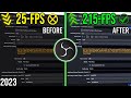 Best OBS Recording Settings For Low End PC 🔴 | 1080P 60FPS With No Lag! | 2024!