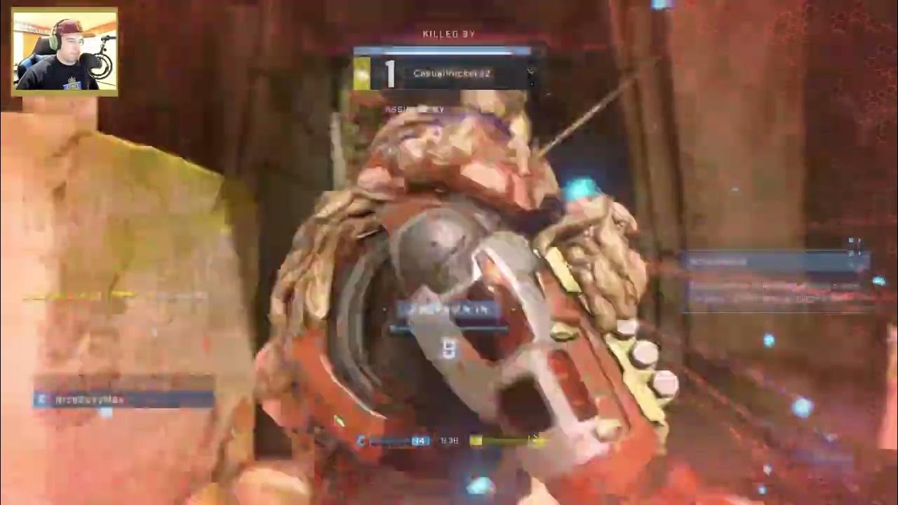 Custom Games Halo Infinite VOD 10/19/2023 Part 1 YouTube