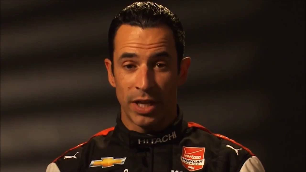 Commercials Featuring IndyCar Drivers (Part 1)