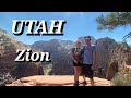 I HAD to go BACK! | Zion National Park