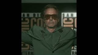 New Mask. Same Task. - RDJ is Back (Iron-Man X Dr.Doom) #tonystarkefxedite #ironman #ironman #edit