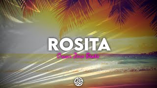 [FREE] Jul X Gambino X Naps Type Beat - "Rosita” | Instru Rap été Ambiance 2024