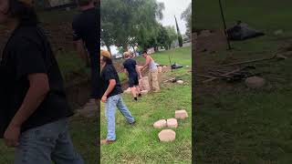 Eagle Scout project