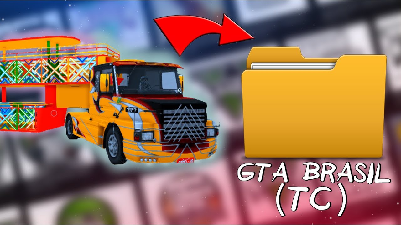 Bora fazer um mod? Trenzinhos para GTA - Carreta Furacão da alegria 2 /  Carreta Matrix 😻 O que vocês acham dessa dupla ? Comente sua opinião. Em  breve vídeos da nova