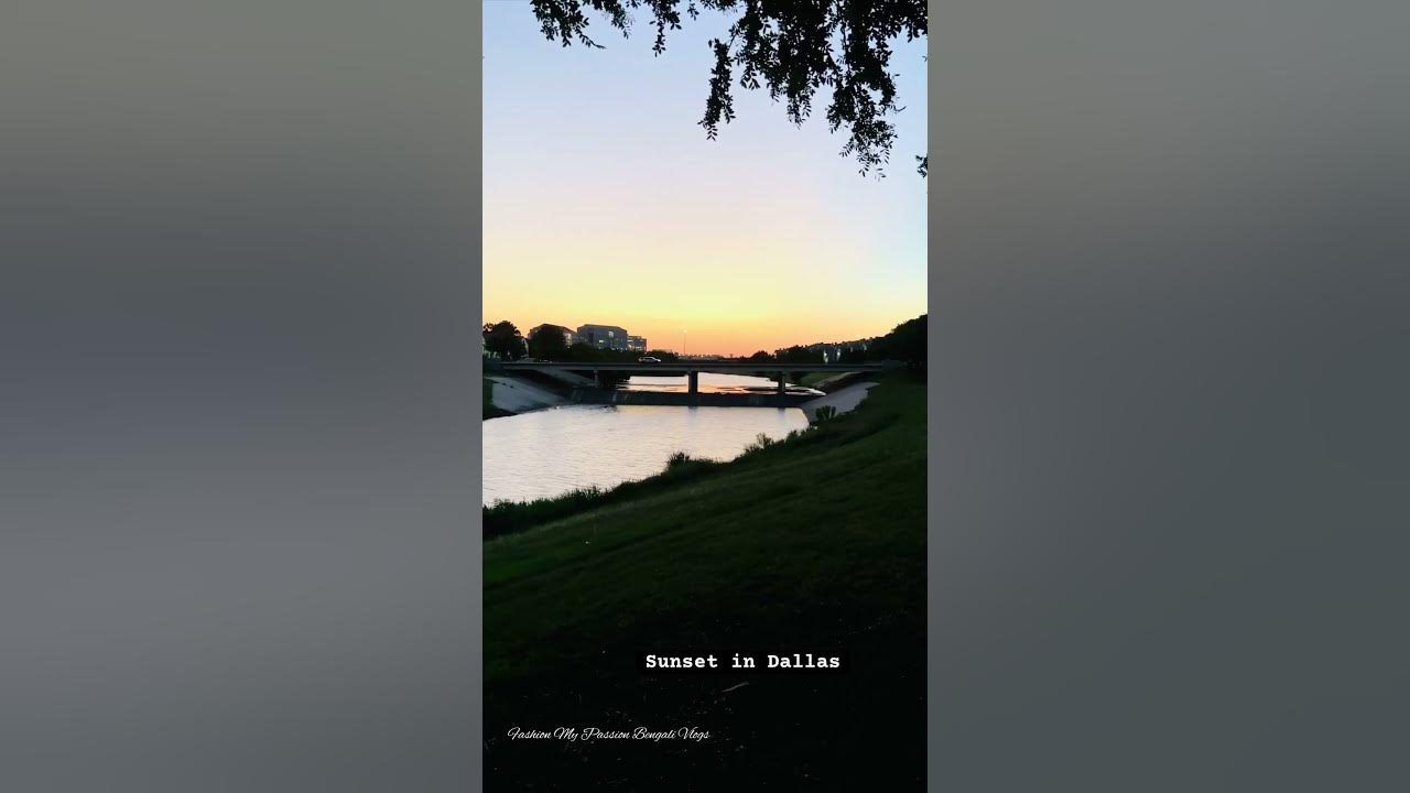 Beautiful Sunset In Dallas Tx sunsetphotography sunsettime beautiful-sunset-in-dallas-tx-sunsetphotography-sunsettime