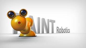 Paintrobotics