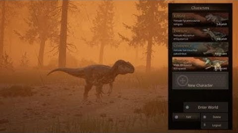 Path of Titans Official! Waystone BS!!!