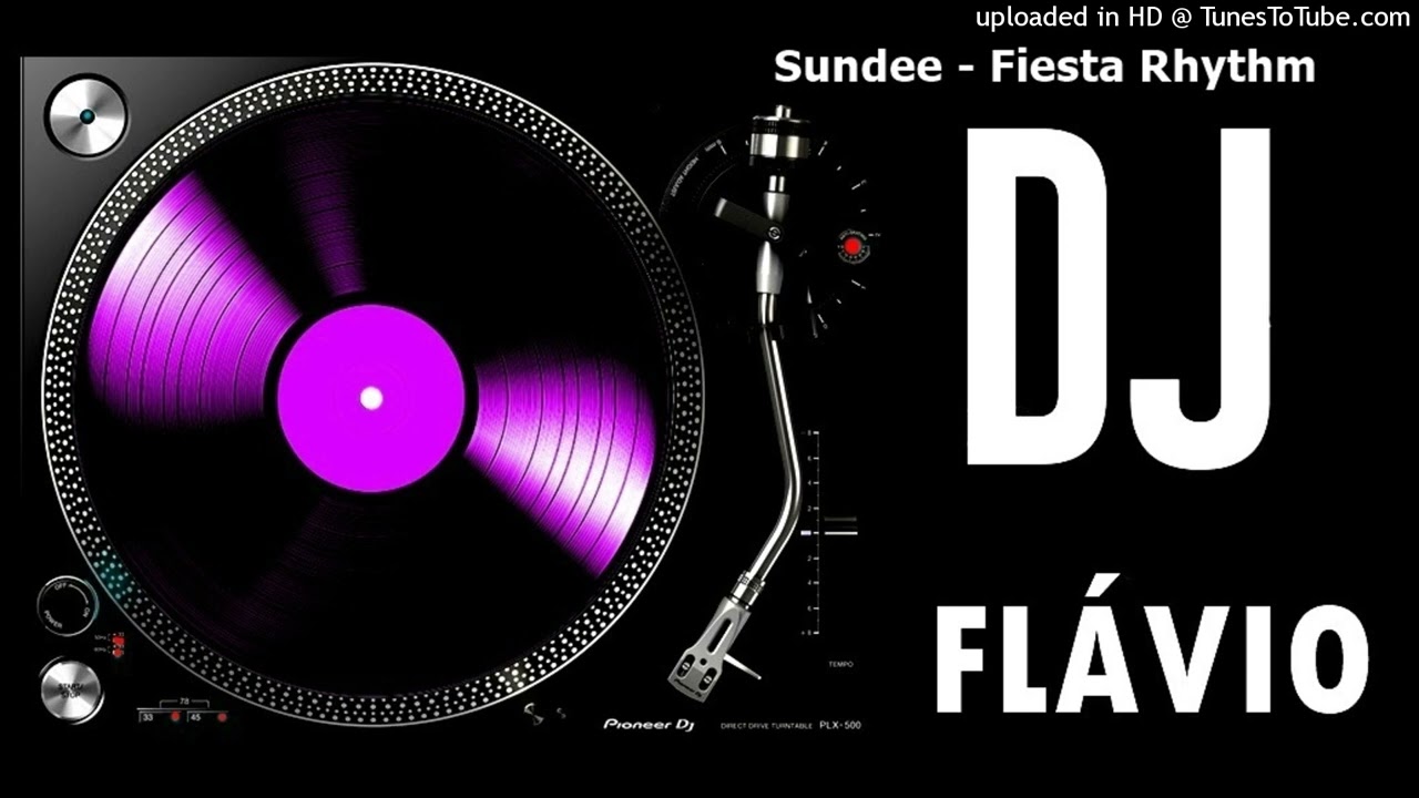 Sundee - Fiesta Rhythm