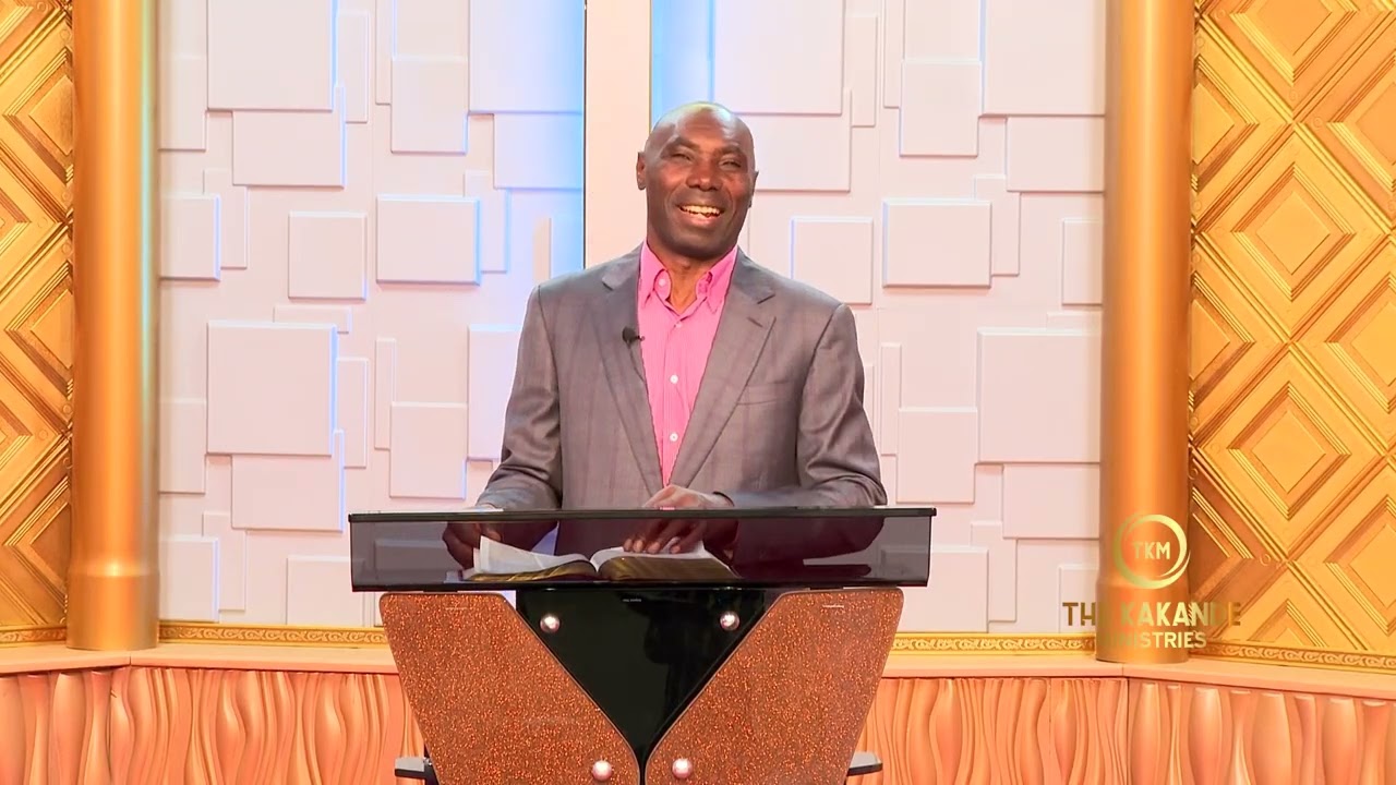 TODAY'S SUN  SERVICE 25-5-2025 , JOIN PRAYER WITH PROPHET SAMUEL KAKANDE AT THE PLATFORM OF FAIT