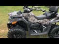 2021 CFMoto CForce 600 Touring Camo - Blackmans Cycle Center