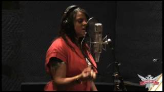 Nas Marsha Ambrosius Studio Session Smirnoff Signature Mix Series 09
