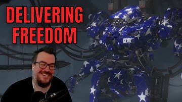 American Made Mobile Suits Conquer the Galaxy - Barb Plays Armored Core VI Part 3