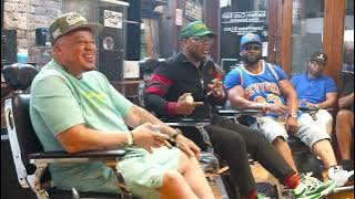 BIMMY EXPOSES EX CO-HOST 'CHAMP' FOR STEALING FROM MULTI-MILLIONAIRE!!!