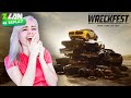 Accident assur   wreckfest  training zlan