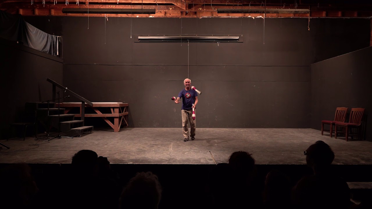 Cabaret 2018 - Mike harrigan