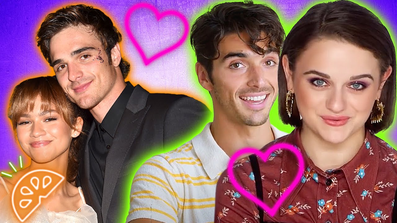 Crazy 2020 DATING RUMORS: Kissing Booth Joey King + Taylor Zakhar Perez, Zendaya + Jacob Elordi