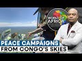 Texan outfit seeks to combat DR Congo rebels with leaflets | World Of Africa