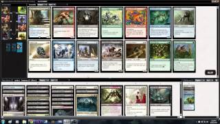 Modern Masters 2015 Draft #1 - Drafting