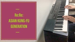 Re:Re:/ASIAN KUNG-FU GENERATION