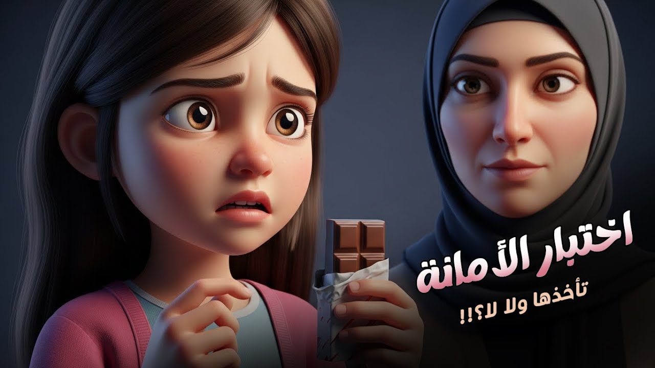 الأمانة مش اختيار | لما تختبرك الأمانة |الأمانة كنز