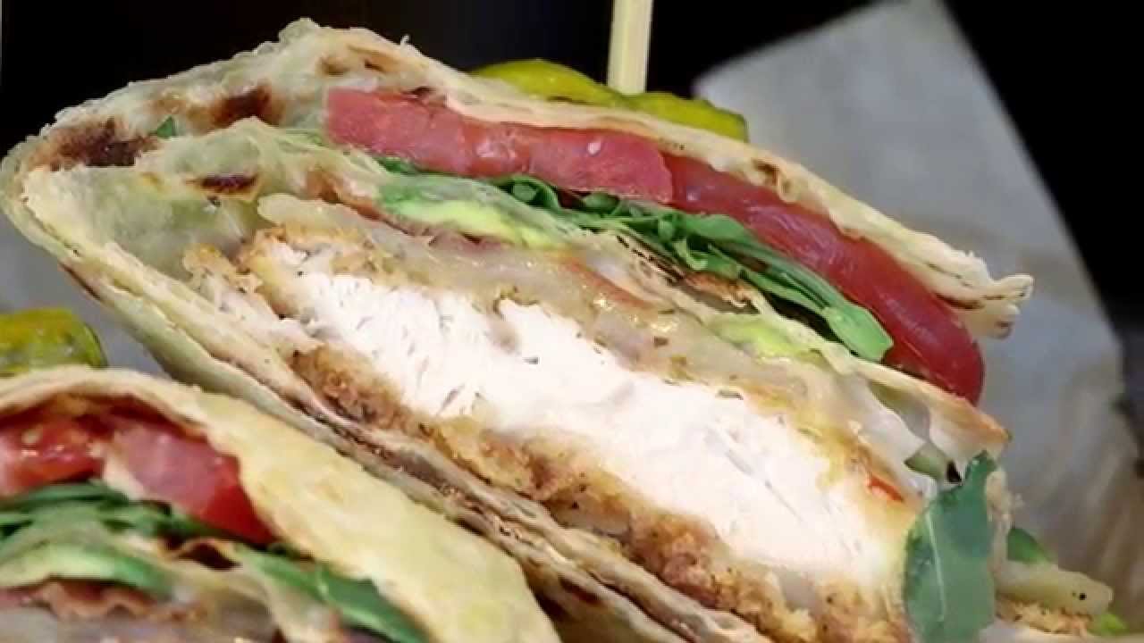 Piada Kitchen The Piada Test Kitchen: Farm Club Tasca - YouTube