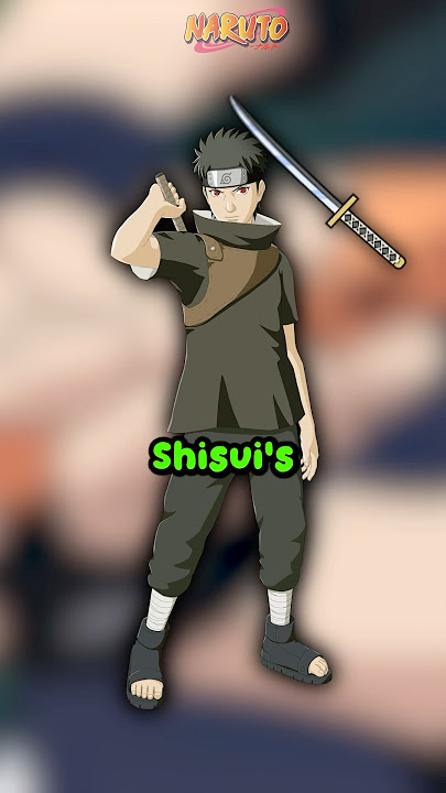 What REALLY happened to Shisui? 🤔