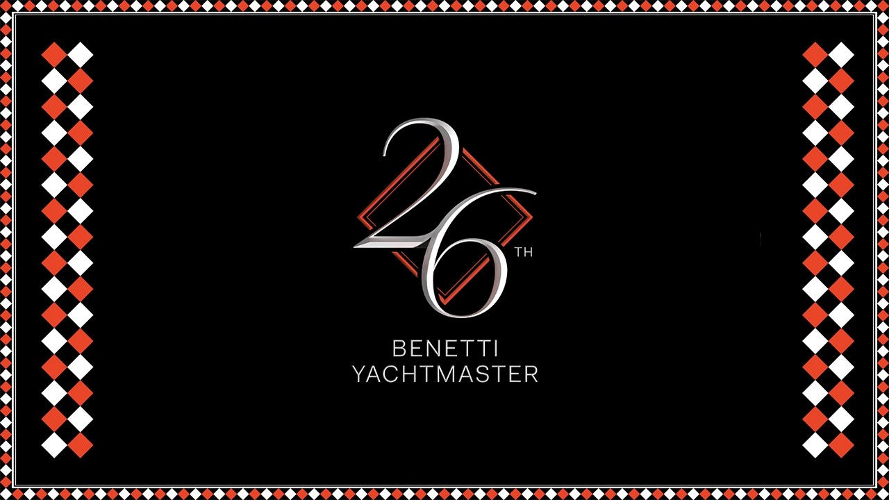 ⁣BENETTI YACHTMASTER 2026