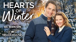 HEARTS OF WINTER Full Movie | Romantic Christmas Movies | The Midnight Screening