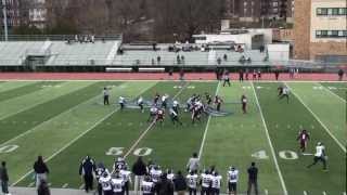 Tommy Devito 2012 Highlights