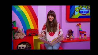 Cbeebies - Continuity & Promos - 230126 Part 4 Sprixie Studios