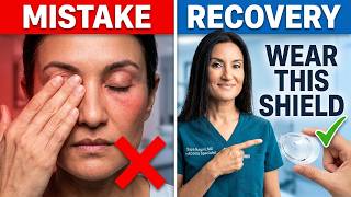 Cataract Surgery Recovery Tips: Dont Make These Mistakes #cataractsurgery