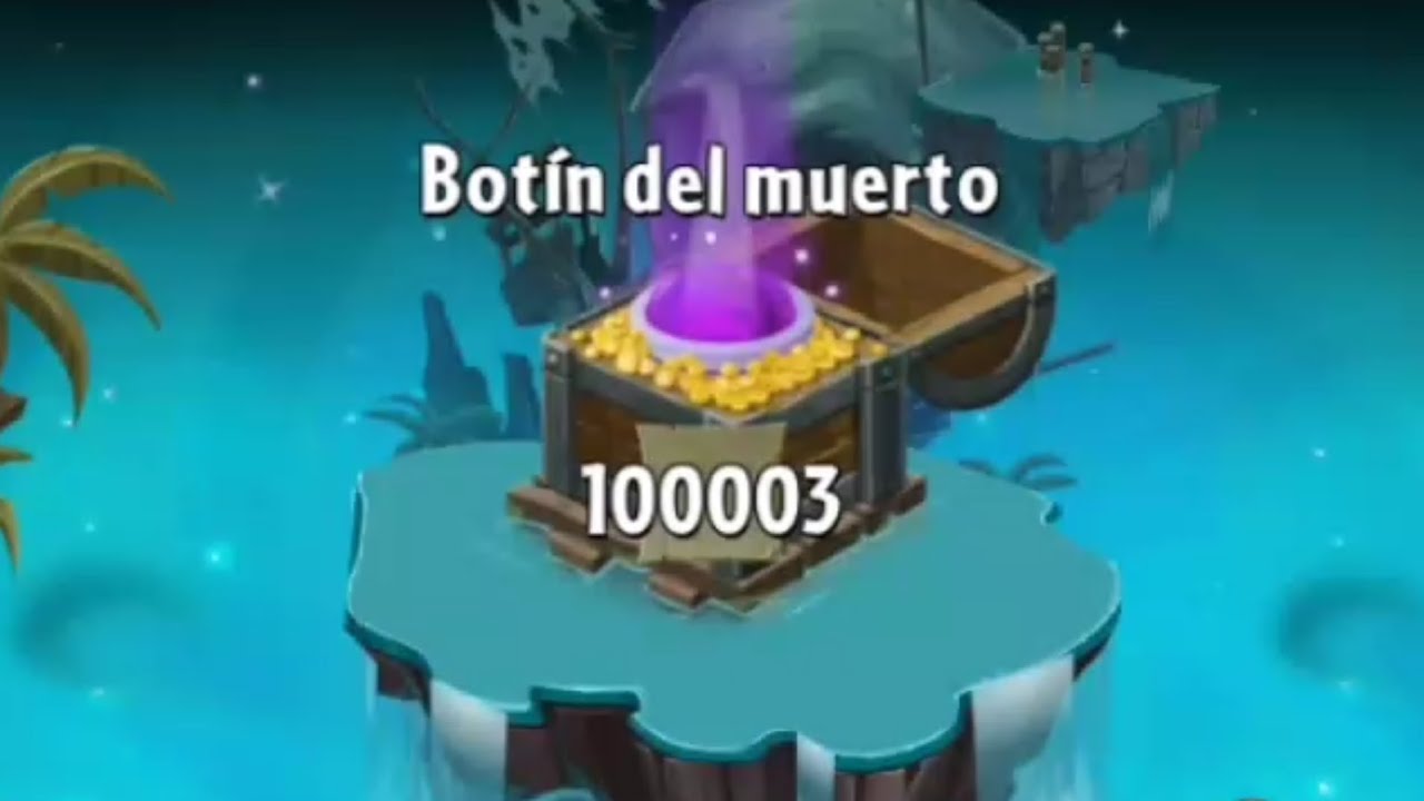 Nivel 100003 Nivel Imposible - Botín del muerto 