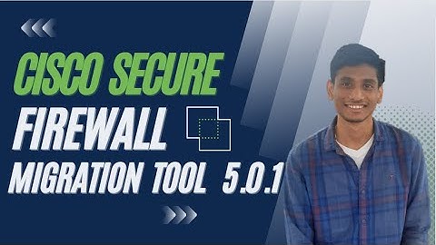 Cisco Secure Firewall Migration Tool - 5.0.1 Update