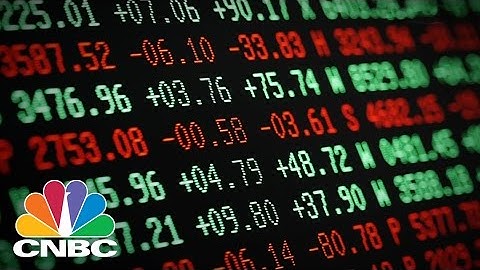 What Is The Consumer Price Index? | CNBC