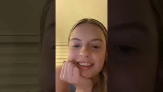 Pretty Periscope Allyson Cute Live 606