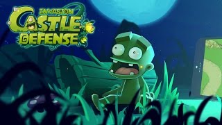 Castle Defense:Invasion - Android / iOS Gameplay screenshot 4