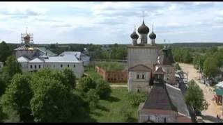 видео Борисоглебский монастырь в Торжке