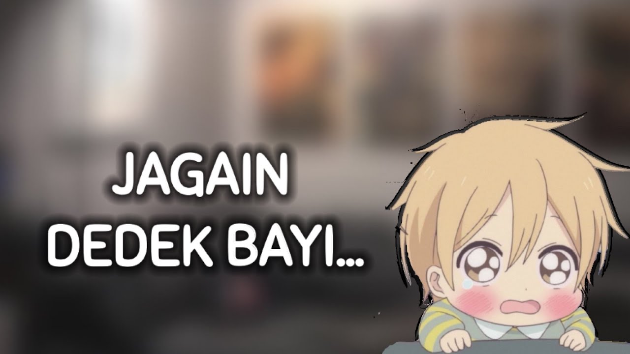 ASMR husband | ASMR suami jagain dedek bayi…